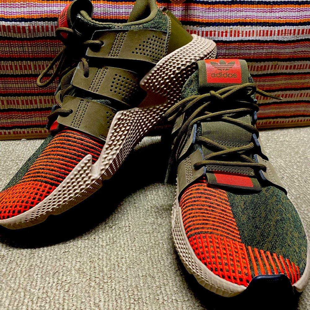 Adidas Prophere Sneakers size 10.5